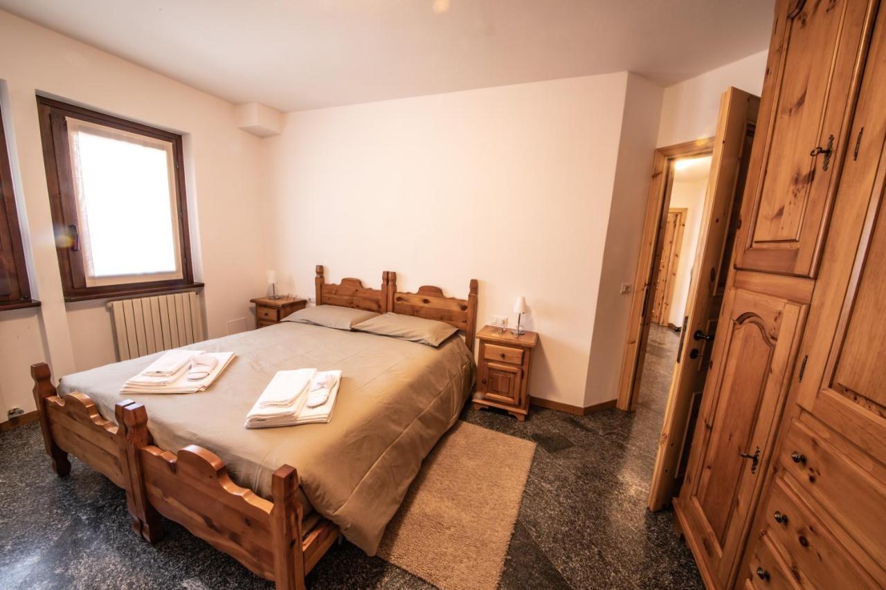 Appartamenti Pirovano Valdidentro Isolaccia Luaran gambar