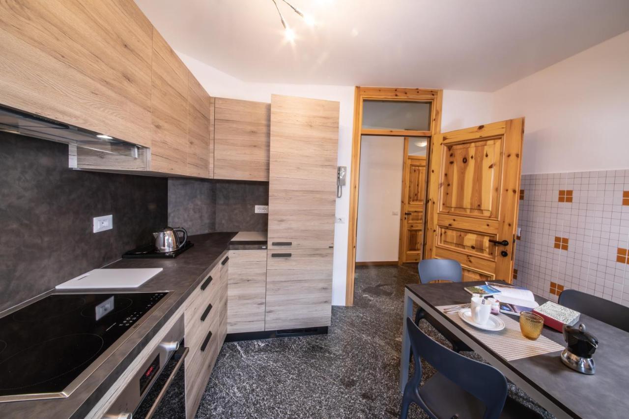 Appartamenti Pirovano Valdidentro Isolaccia Luaran gambar