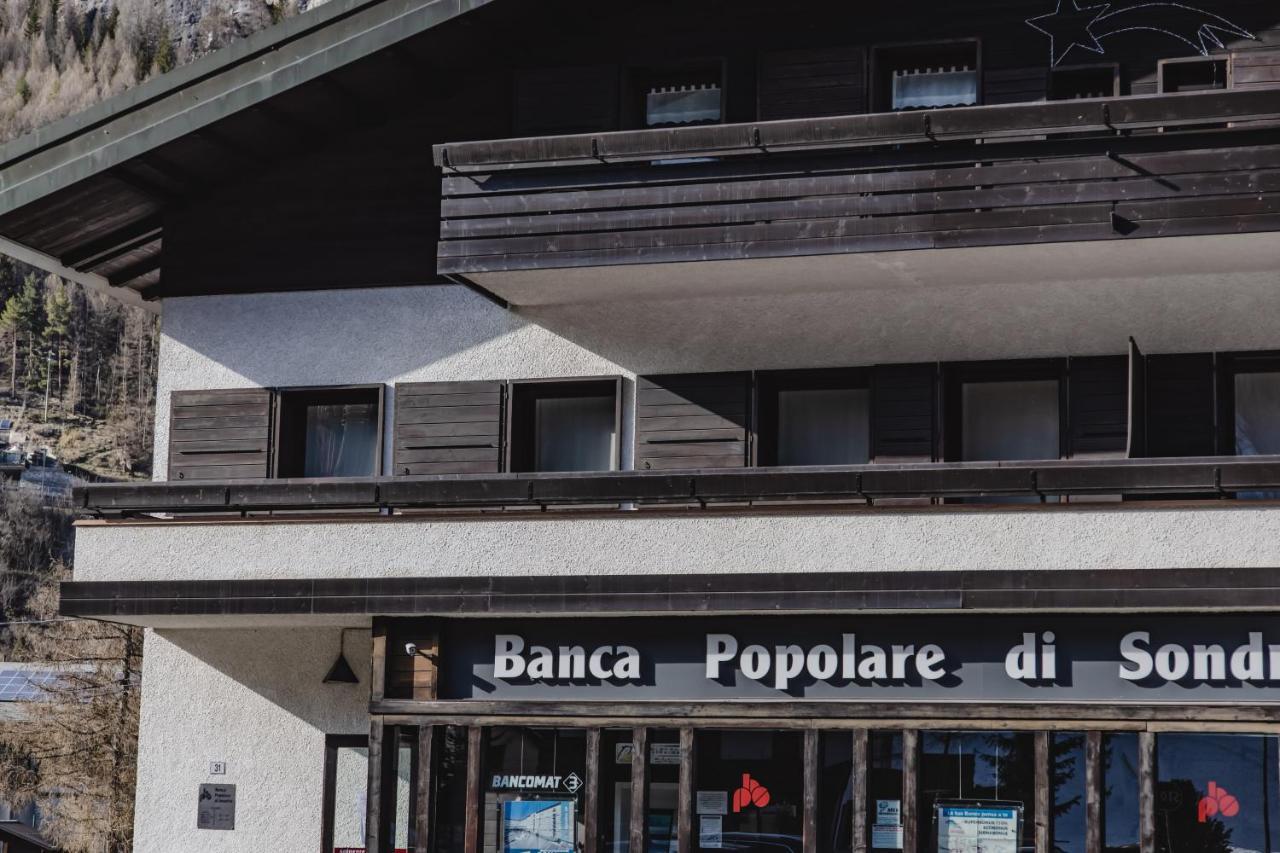 Appartamenti Pirovano Valdidentro Isolaccia Luaran gambar